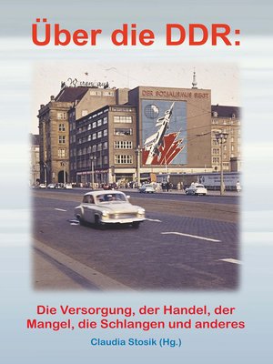 cover image of Hans Hüfner